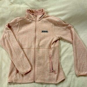 Columbia full-zip fleece